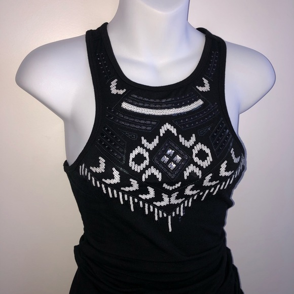 Express Body Con Dress - Picture 2 of 3